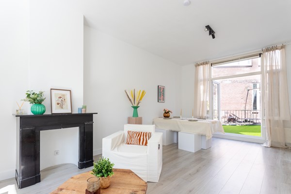 Medium property photo - Kennemerstraat 64RD, 2021 EE Haarlem